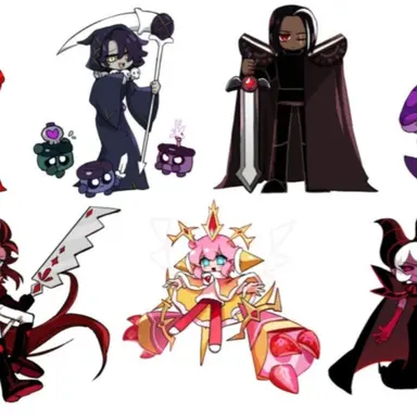 Profile image of 쿠킹덤 어둠조