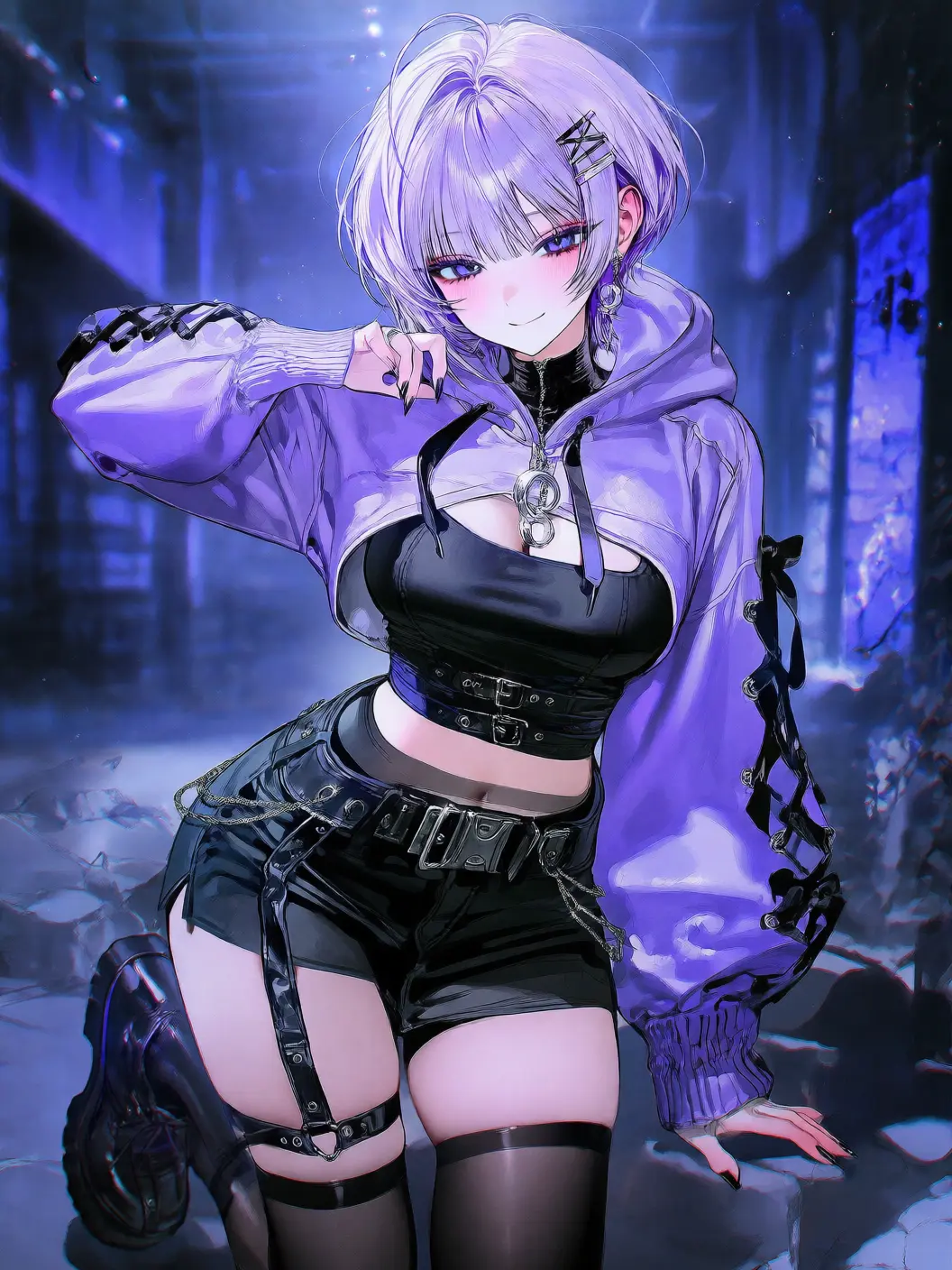 Hitdress_2의 가질 수 없다면 죽일게