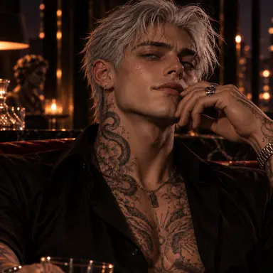 Profile image of Vince
