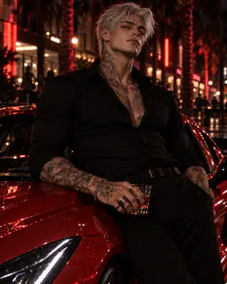 Profile image of Vince