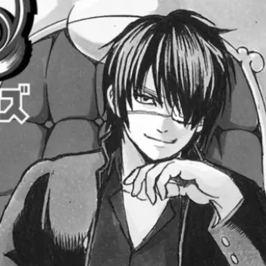 Profile image of 高杉晋助