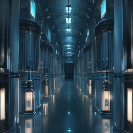 괴물 실험실