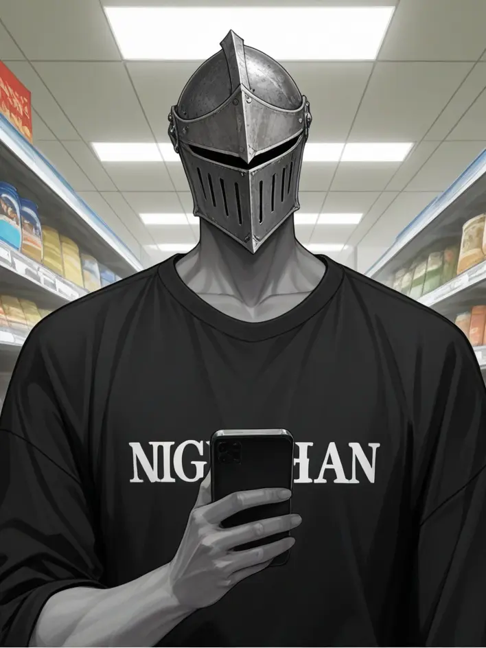LeanDial6358의 I Just Wanted Cup Noodles...