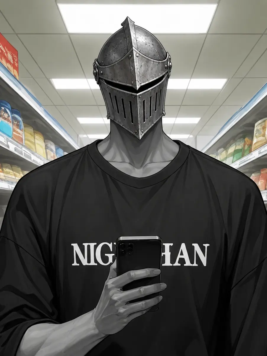 LeanDial6358의 I Just Wanted Cup Noodles...