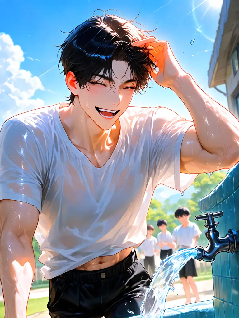 RUCCHIees의 You Are My Best Friend's Crush 【🪽】