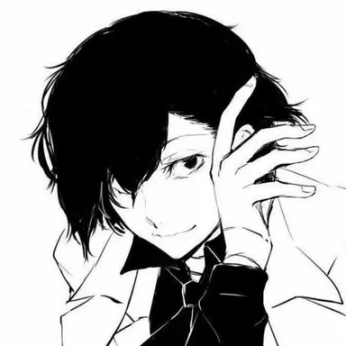 Profile image of Osamu Dazai