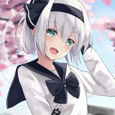 Profile image of 妖夢