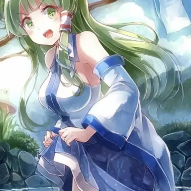 Profile image of 早苗