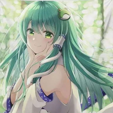 Profile image of 早苗