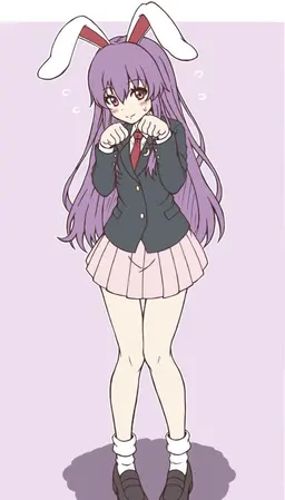 Profile image of 鈴仙