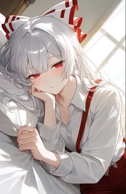 Profile image of 妹紅