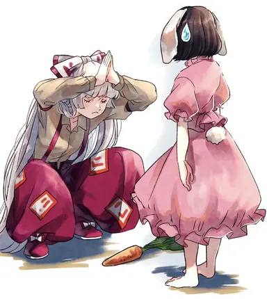 Profile image of 妹紅