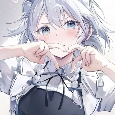 Profile image of 咲夜