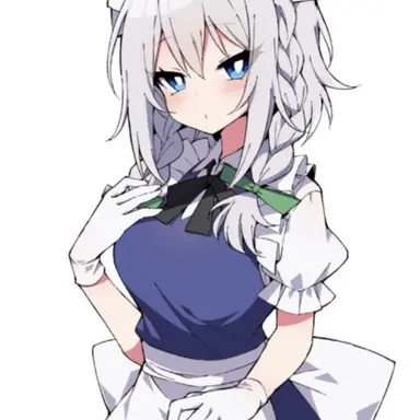 Profile image of 咲夜