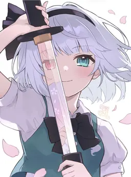 Profile image of 妖夢