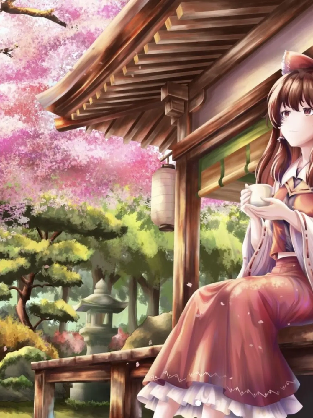 GentleRing0338의 東方のメンバーと同居生活！
