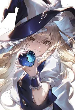 Profile image of 魔理沙