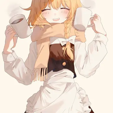 Profile image of 魔理沙