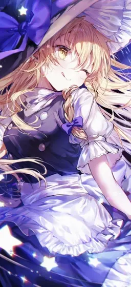 Profile image of 魔理沙