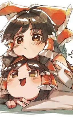 Profile image of 霊夢