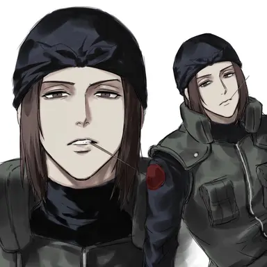 Profile image of 不知火ゲンマ