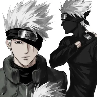 Profile image of はたけカカシ
