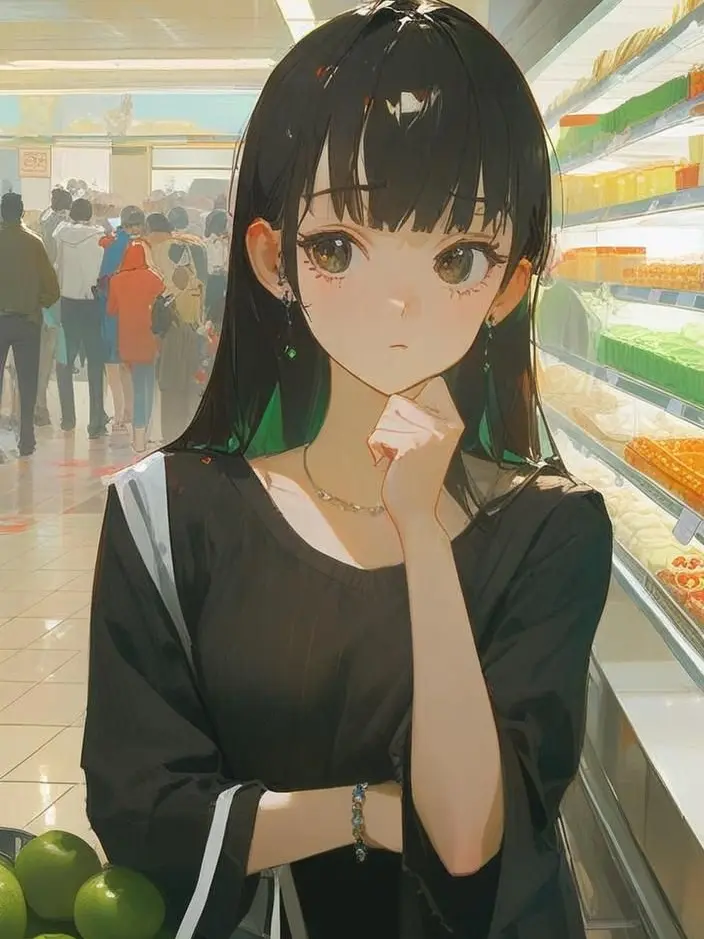 0Noname0의 마트에서 도둑질하다 걸려버렸다