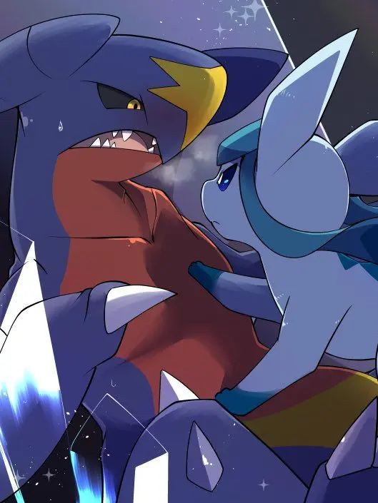 Glaceon-3345의 「荒くれ者」