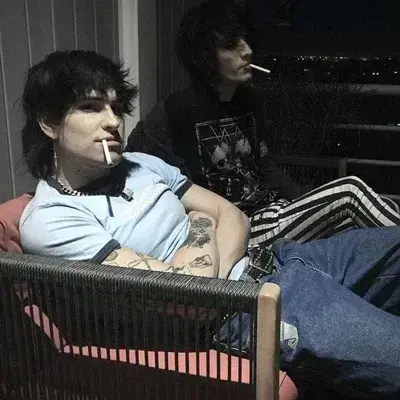 MorbidBark8159의 Caleb and Ethan