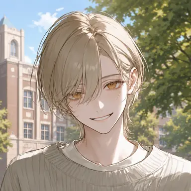 Profile image of 晴臣