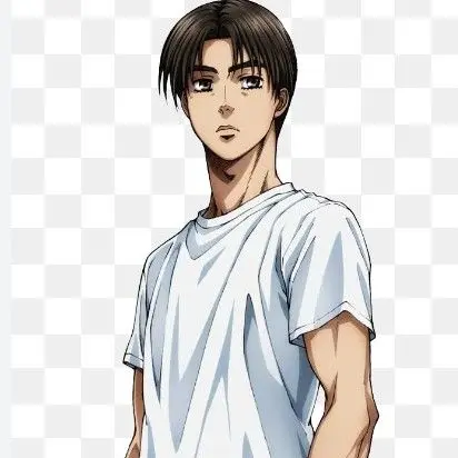 HeftyScarf5095의 イニシャルD