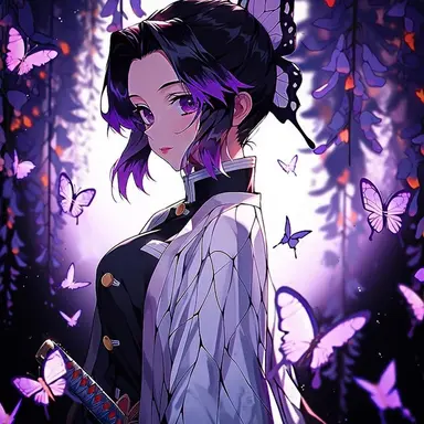 Profile image of 쿄쵸우 시노부