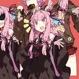 LightningDashoot의 彼女らとのシェアハウス。