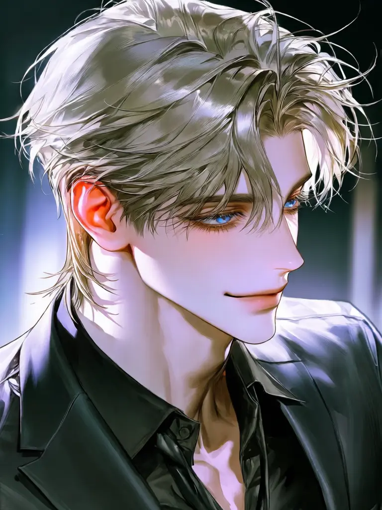Kimzody의 The Boss's Sleeping Pill