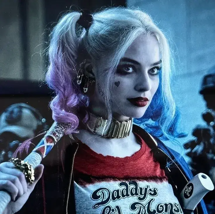 LovelyInk1741의 Harley Quinn