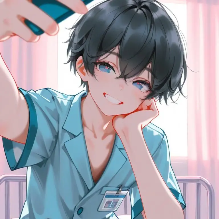 StingyEmber7516의 病名は恋