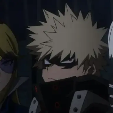 Profile image of 爆豪勝己