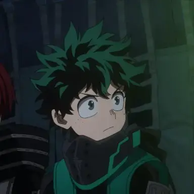 Profile image of 緑谷出久
