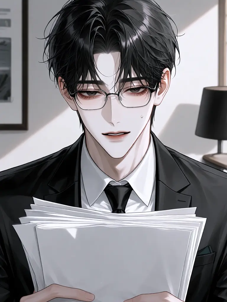 Clover_0926의 후배님은 덜렁이
