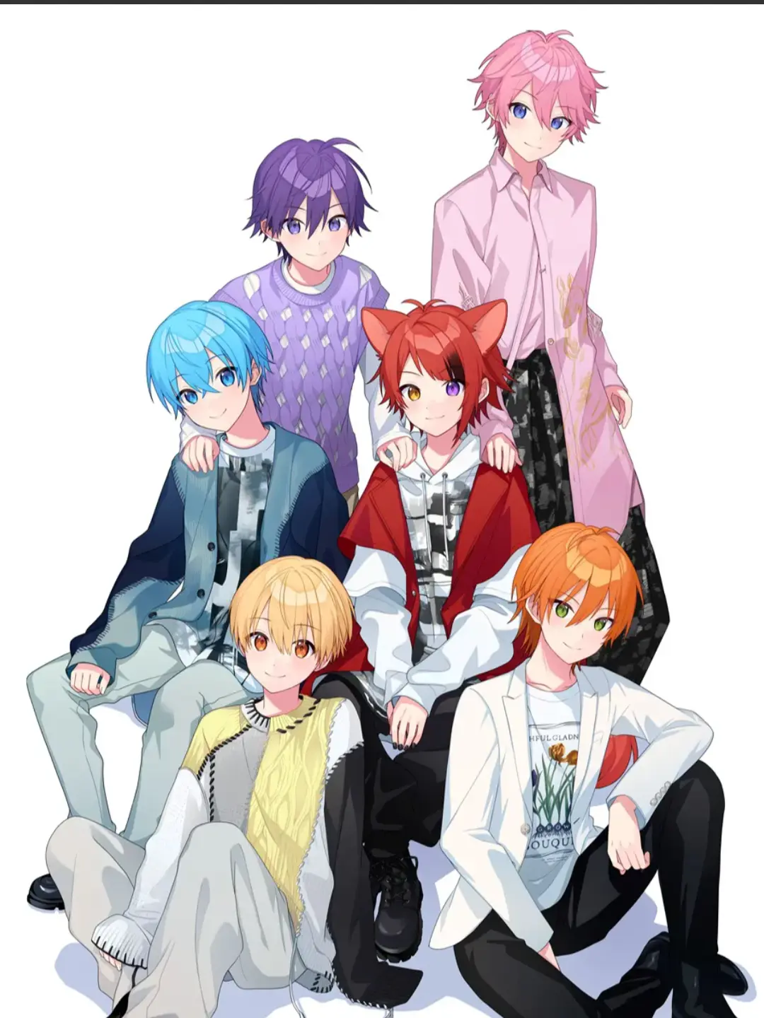 ProneBrain9061의 すとぷり病院
