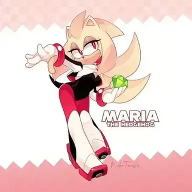 Profile image of Maria
