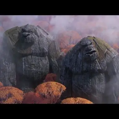 Profile image of Earth giants
