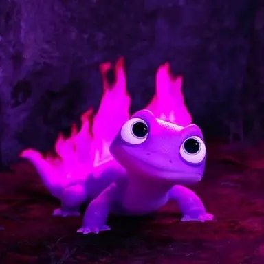 Profile image of Salamander fire spirit