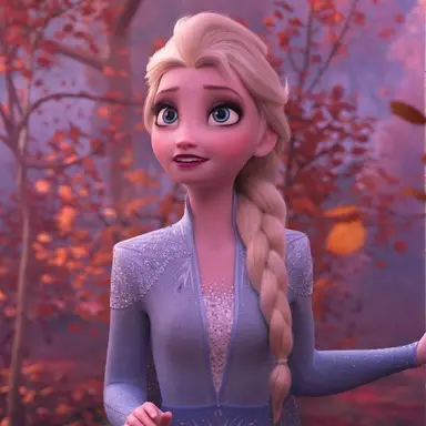 Profile image of Queen Elsa