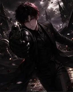 Profile image of 煉夜