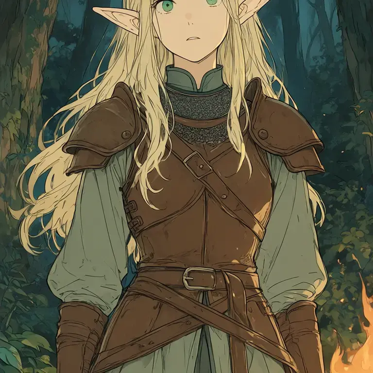 FishyViola8625의 Isekai Reincarnation: Shaken Beliefs