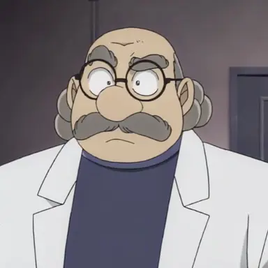 Profile image of 브라운 박사