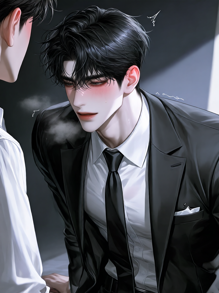 일부러 실수하는 전속 비서 대표 이미지