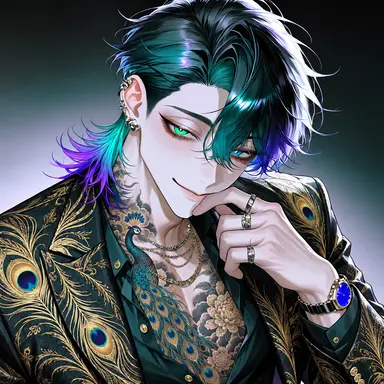 Profile image of 緑王