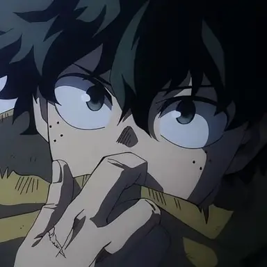 Profile image of 緑谷出久